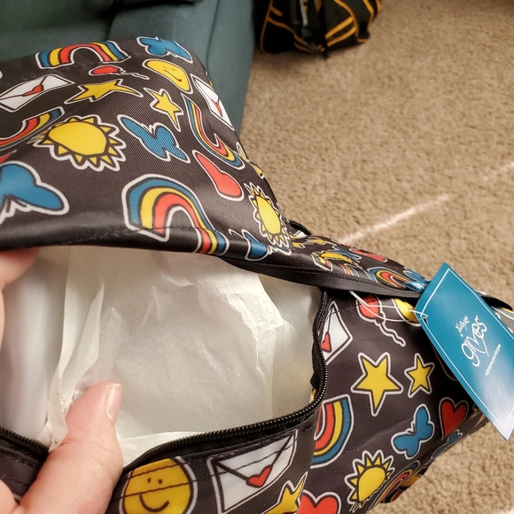 **NWT** Thirty-one cinch sac - Picture 3 of 5